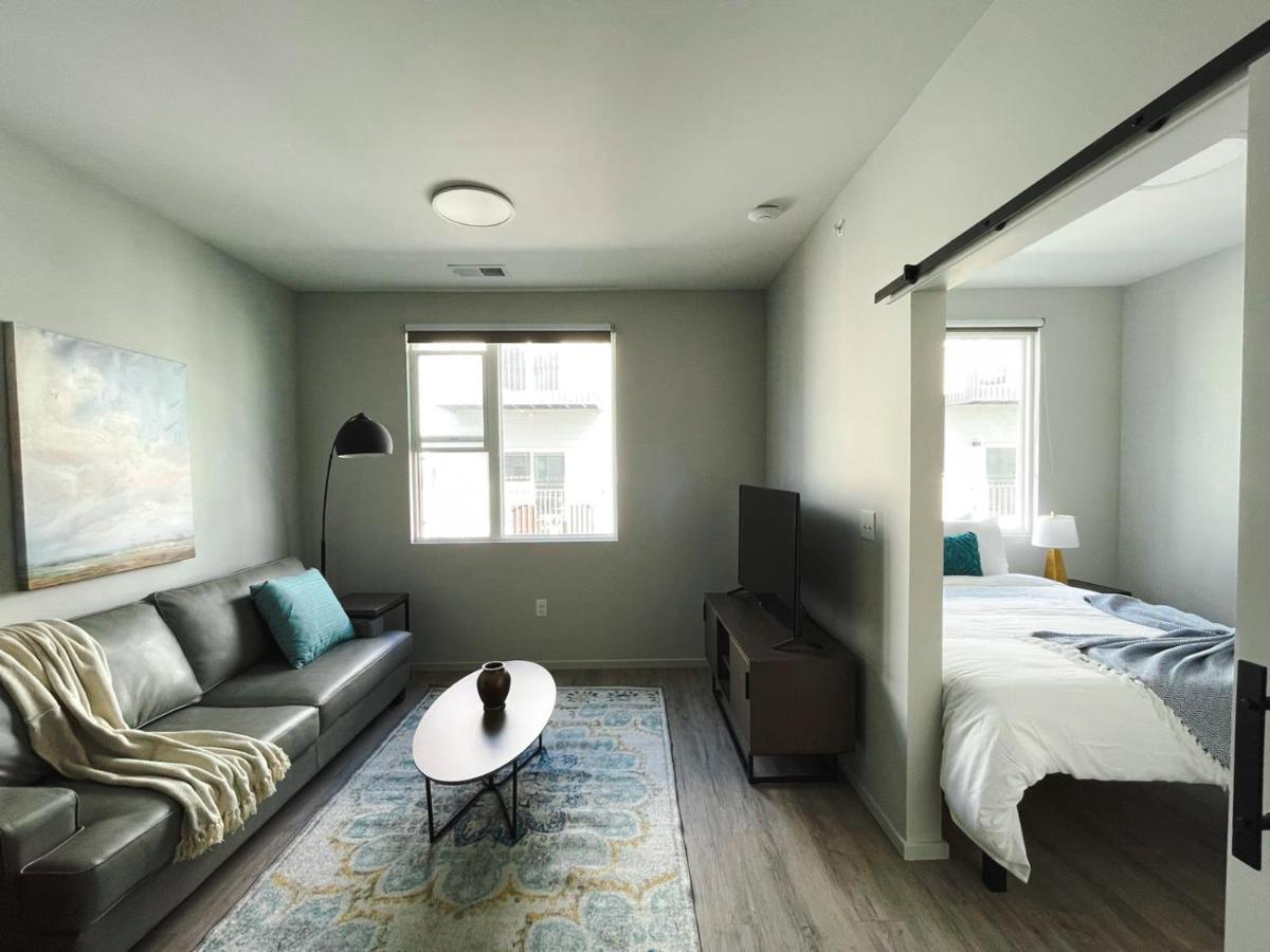Sleepover 1Bd 1Ba Omaha Apartments Ngoại thất bức ảnh