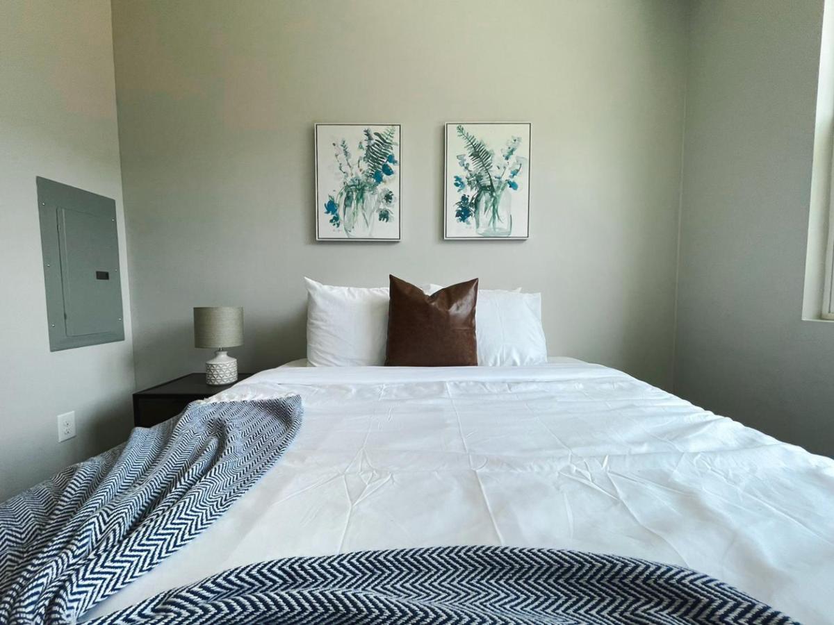 Sleepover 1Bd 1Ba Omaha Apartments Ngoại thất bức ảnh