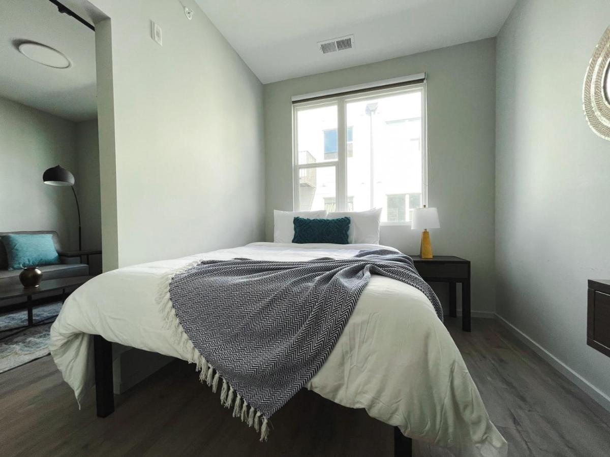 Sleepover 1Bd 1Ba Omaha Apartments Ngoại thất bức ảnh