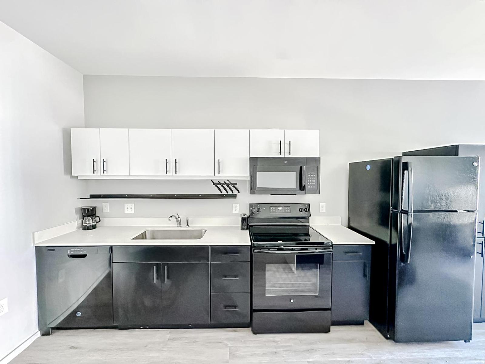Sleepover 1Bd 1Ba Omaha Apartments Ngoại thất bức ảnh