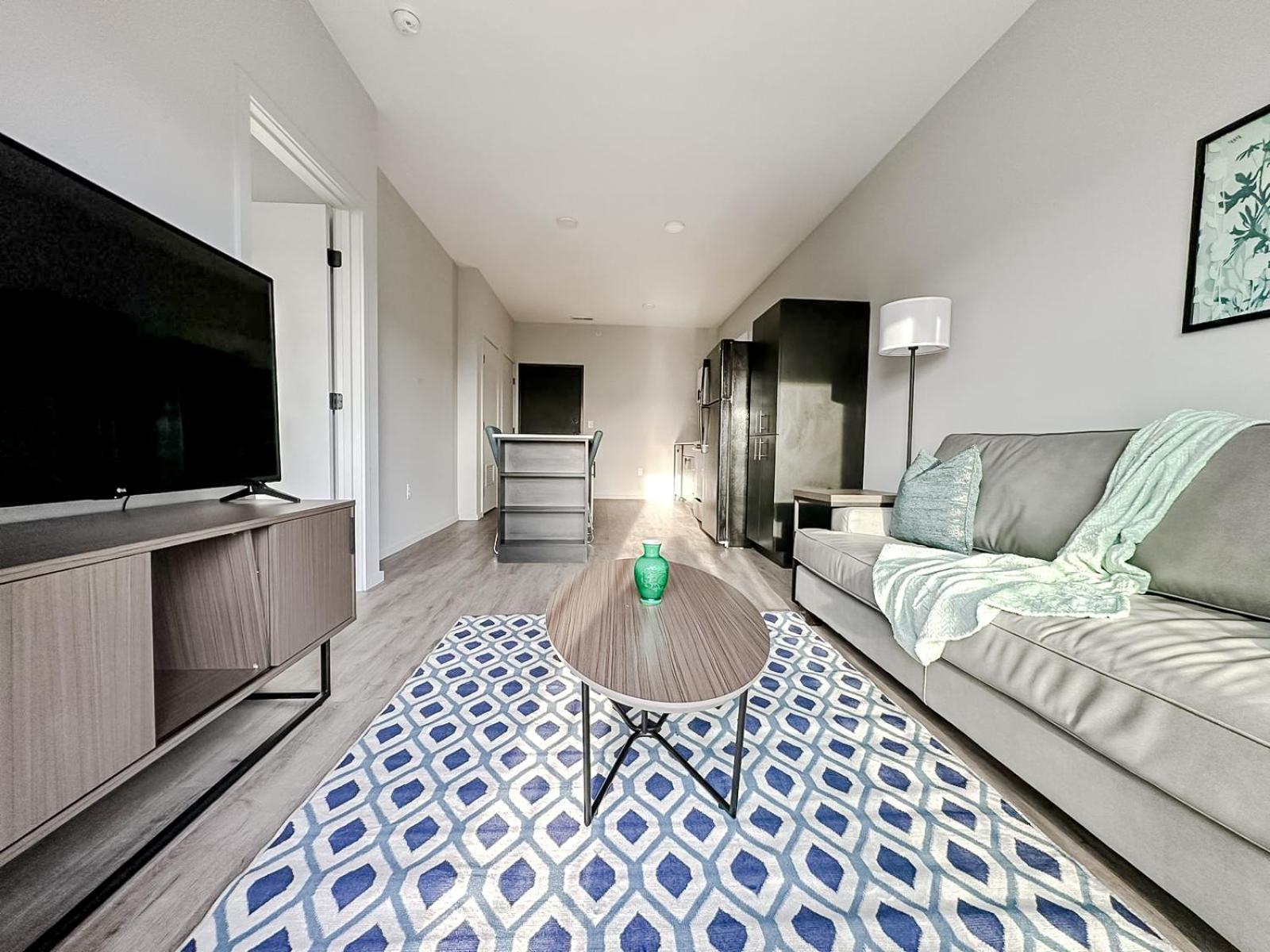 Sleepover 1Bd 1Ba Omaha Apartments Ngoại thất bức ảnh