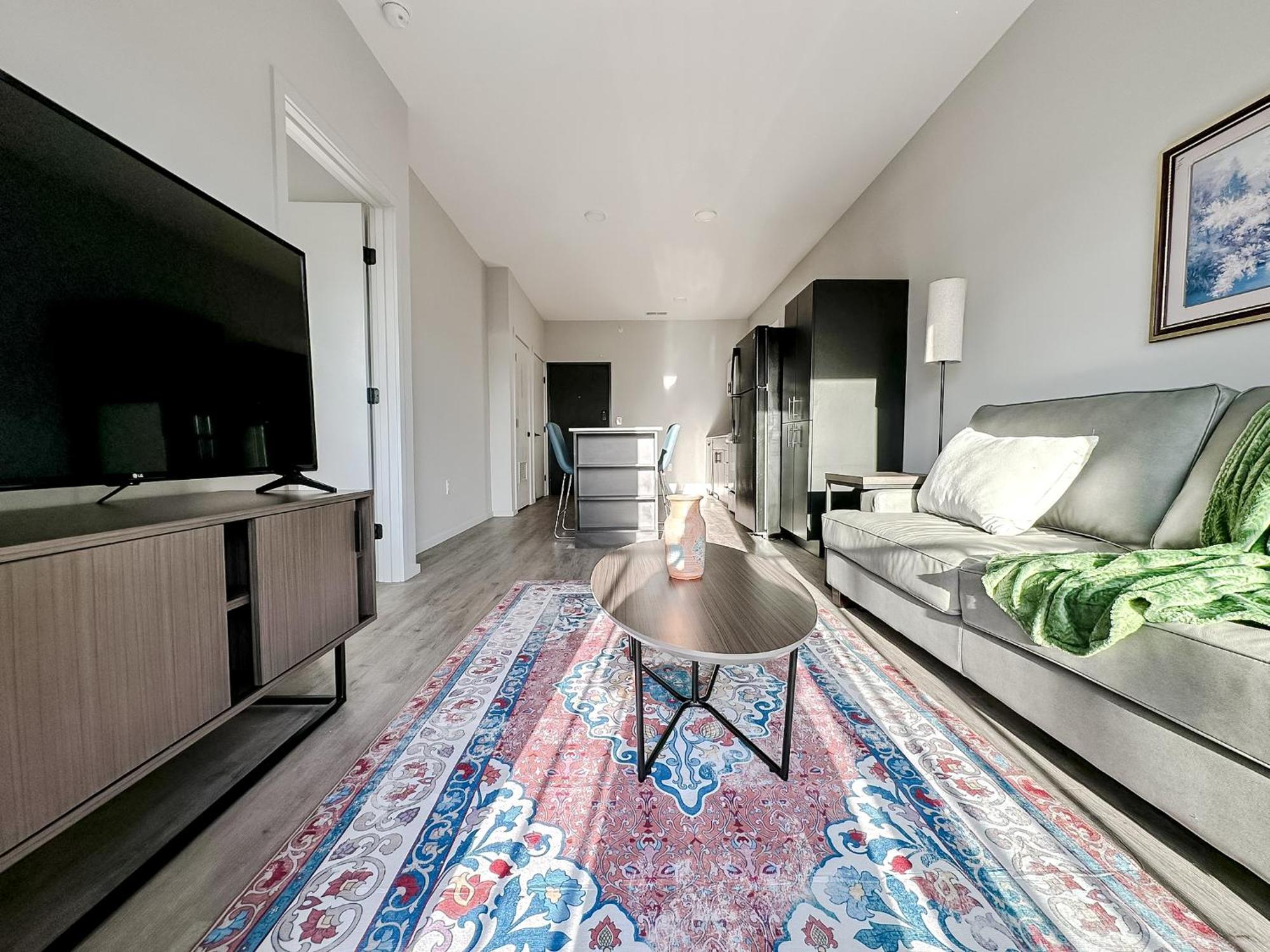 Sleepover 1Bd 1Ba Omaha Apartments Ngoại thất bức ảnh