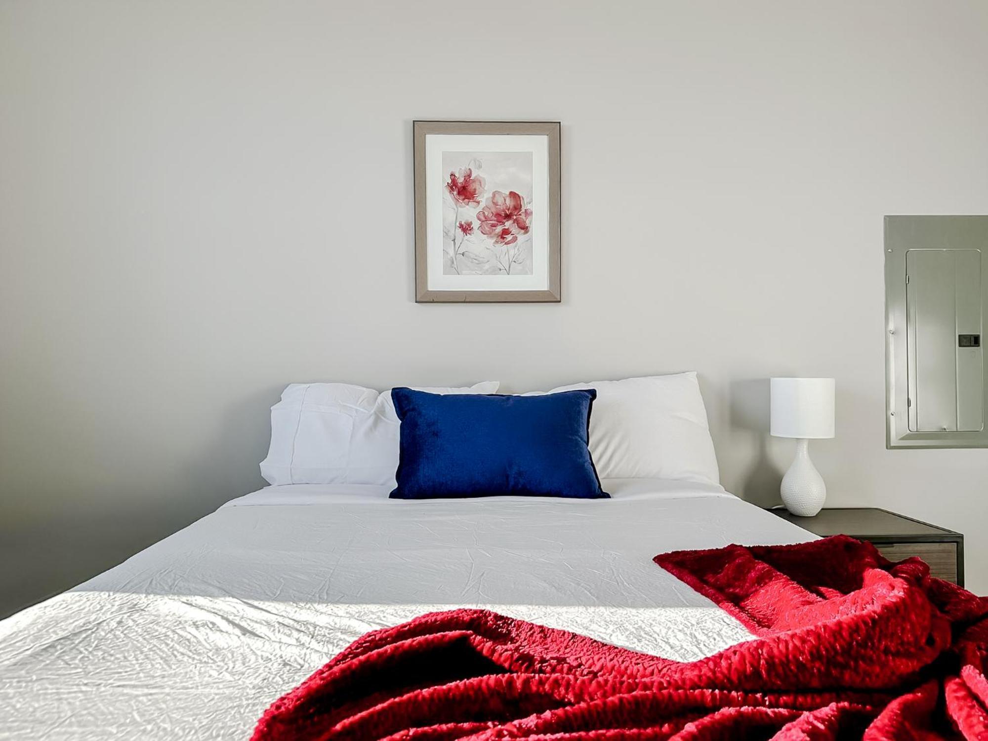 Sleepover 1Bd 1Ba Omaha Apartments Ngoại thất bức ảnh
