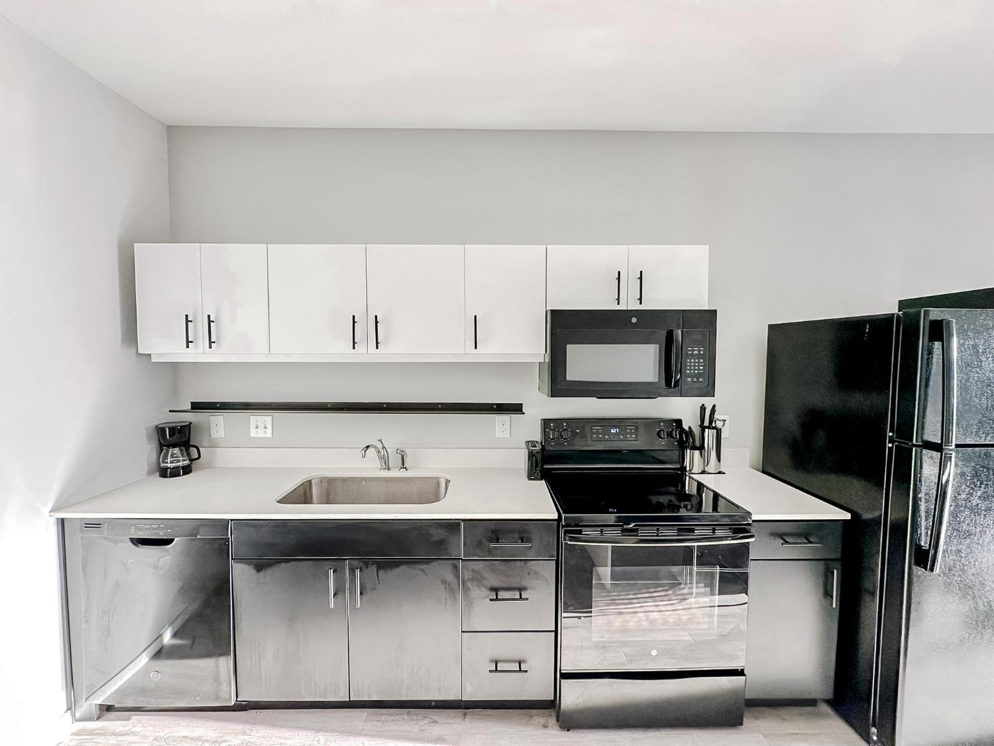 Sleepover 1Bd 1Ba Omaha Apartments Ngoại thất bức ảnh