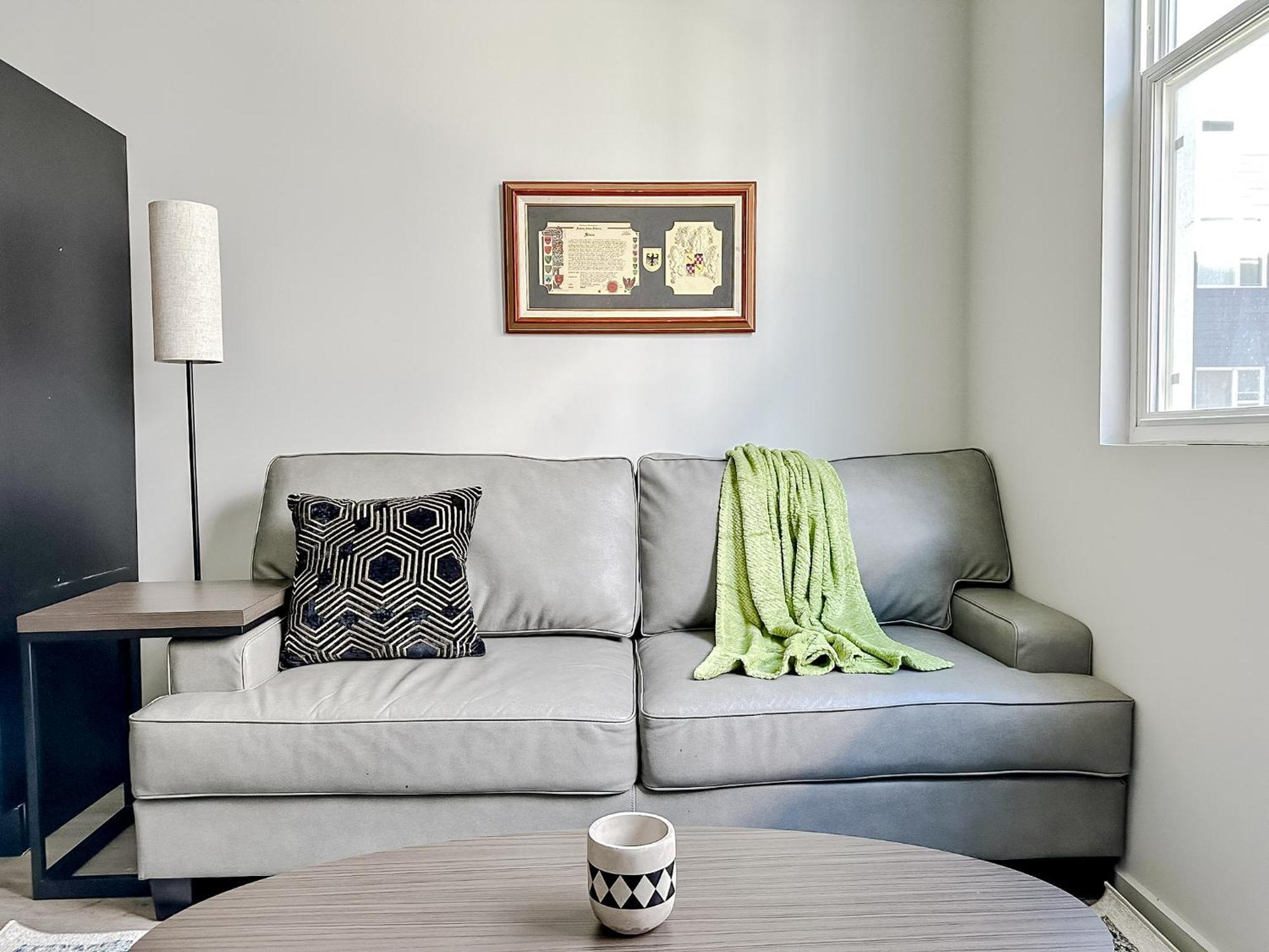 Sleepover 1Bd 1Ba Omaha Apartments Ngoại thất bức ảnh