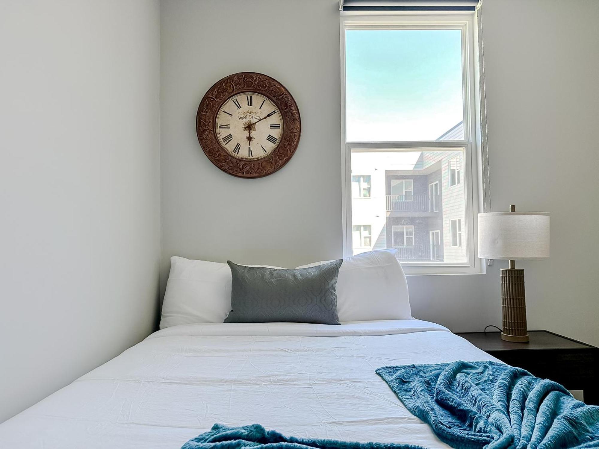 Sleepover 1Bd 1Ba Omaha Apartments Ngoại thất bức ảnh