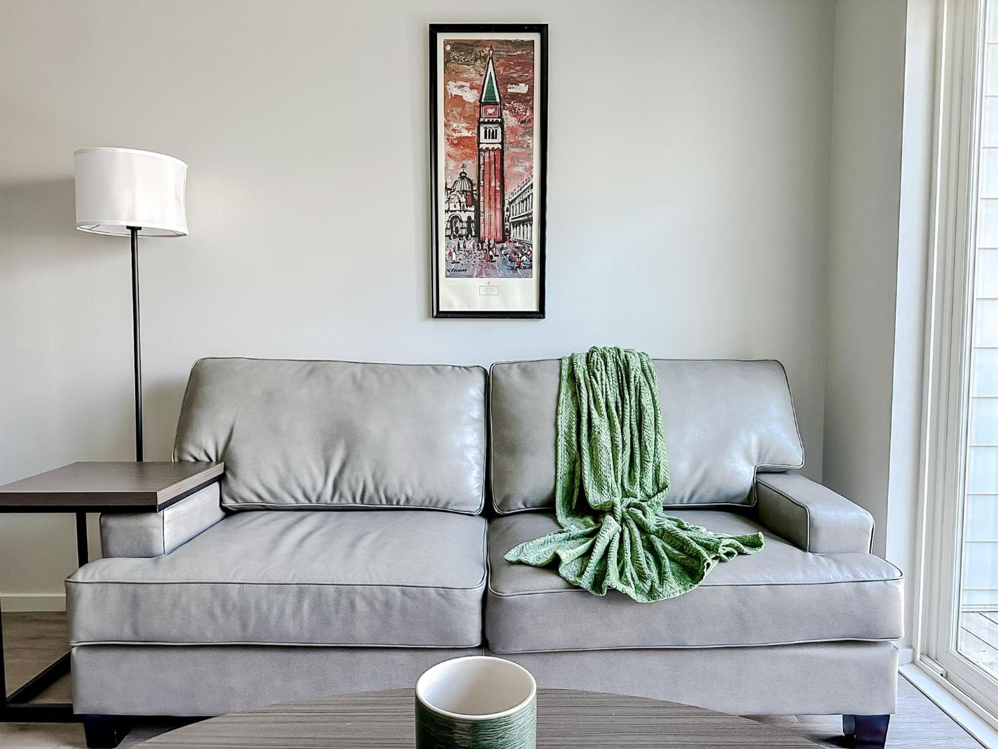 Sleepover 1Bd 1Ba Omaha Apartments Ngoại thất bức ảnh