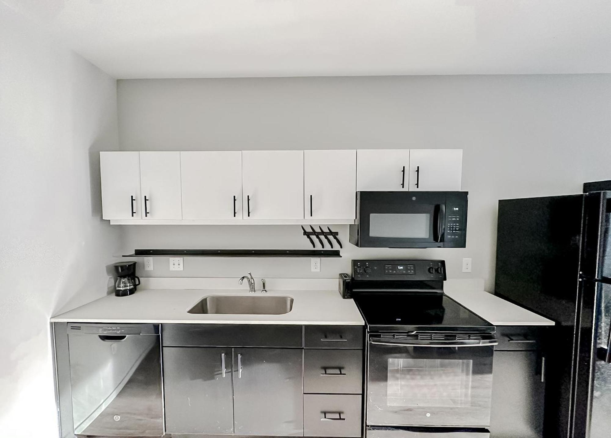 Sleepover 1Bd 1Ba Omaha Apartments Ngoại thất bức ảnh