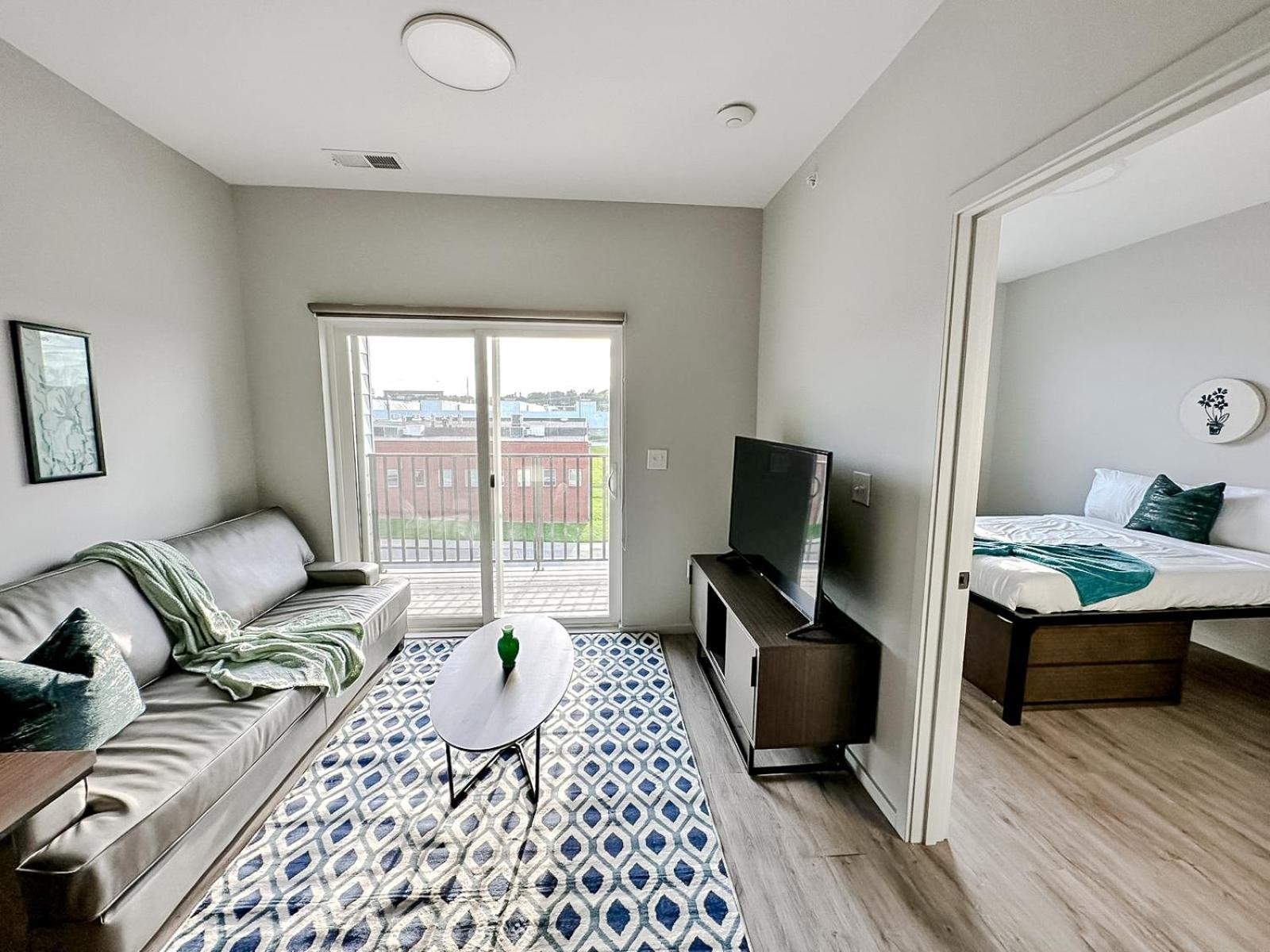 Sleepover 1Bd 1Ba Omaha Apartments Ngoại thất bức ảnh