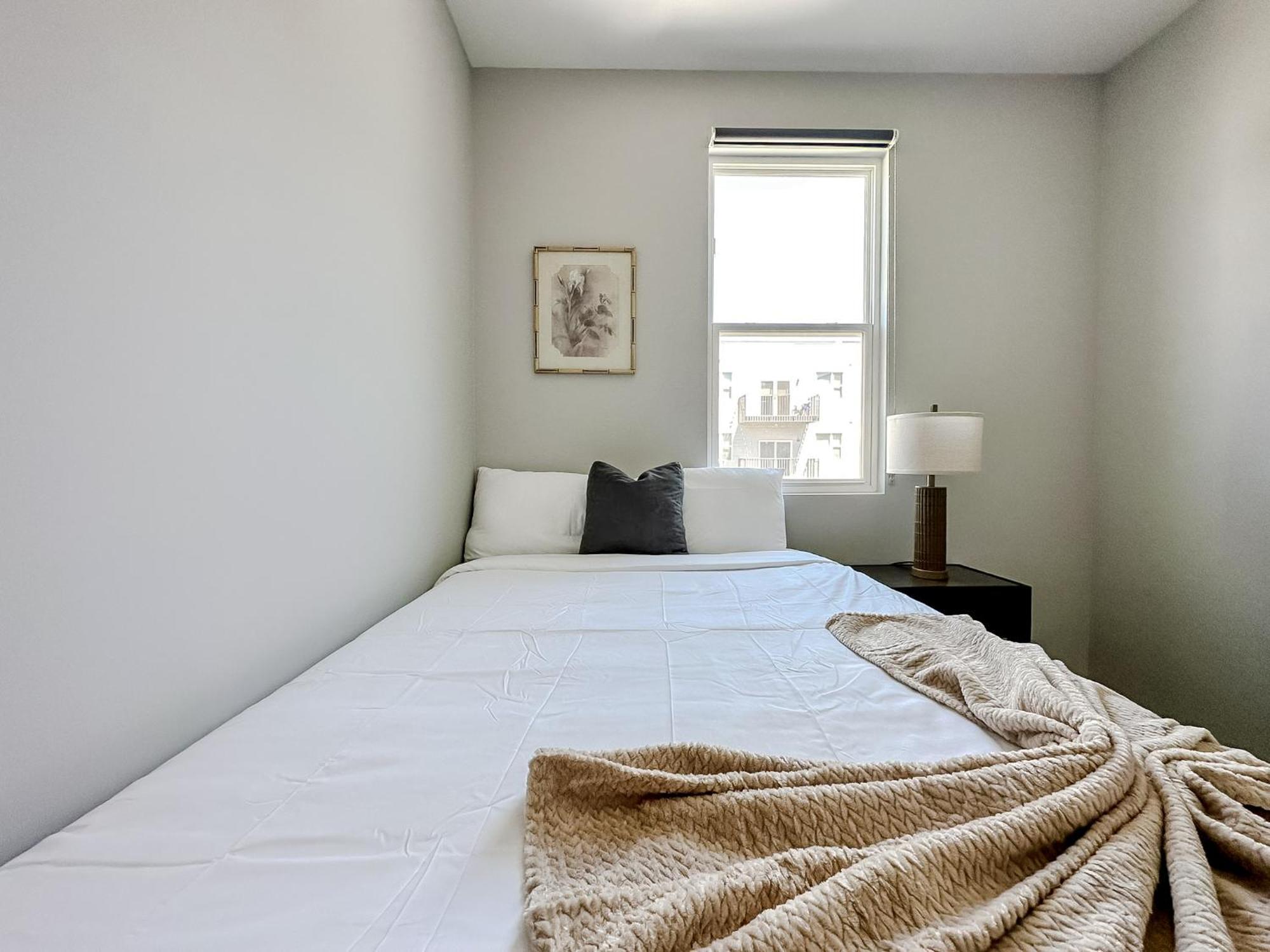 Sleepover 1Bd 1Ba Omaha Apartments Ngoại thất bức ảnh