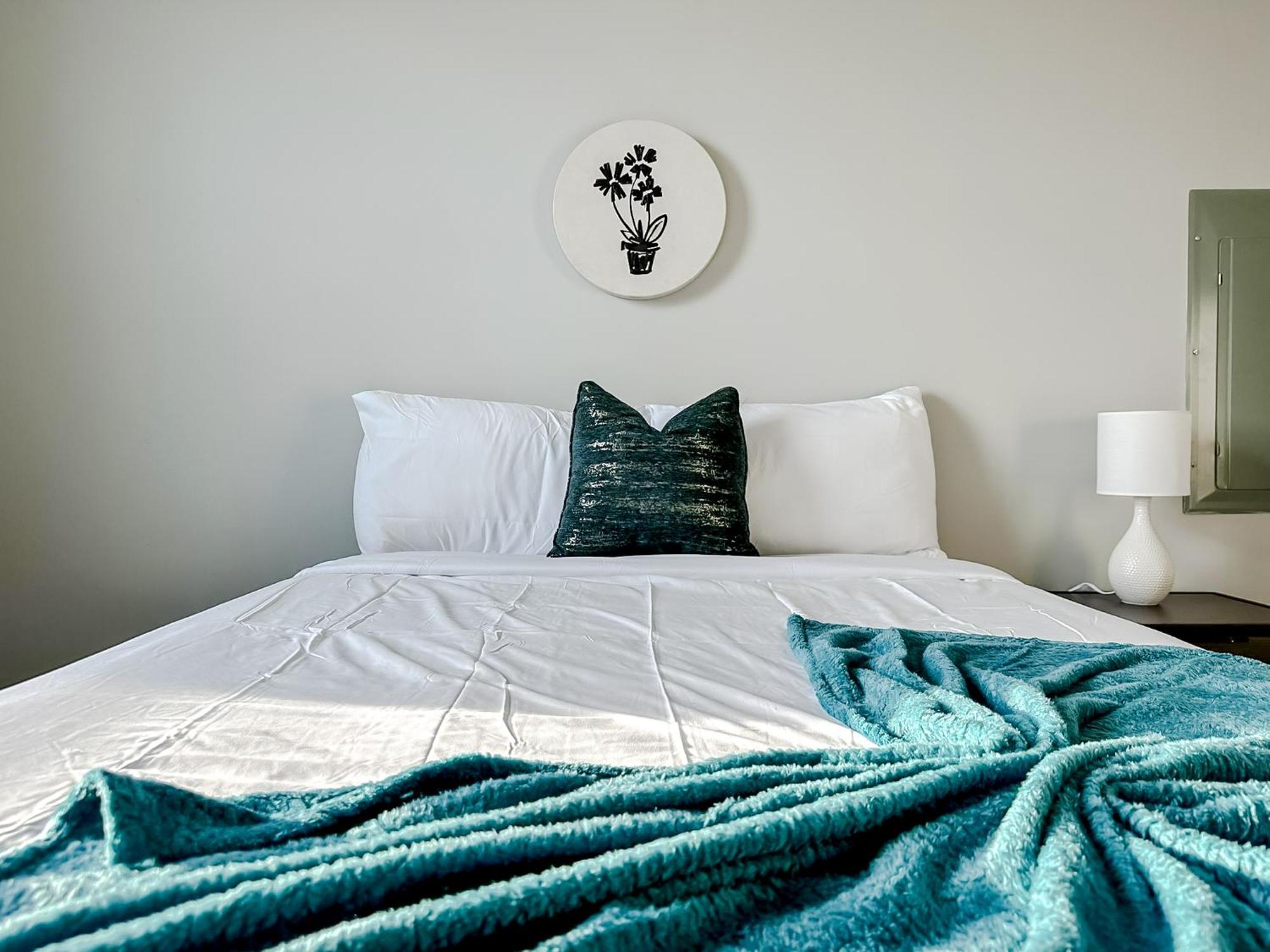 Sleepover 1Bd 1Ba Omaha Apartments Ngoại thất bức ảnh