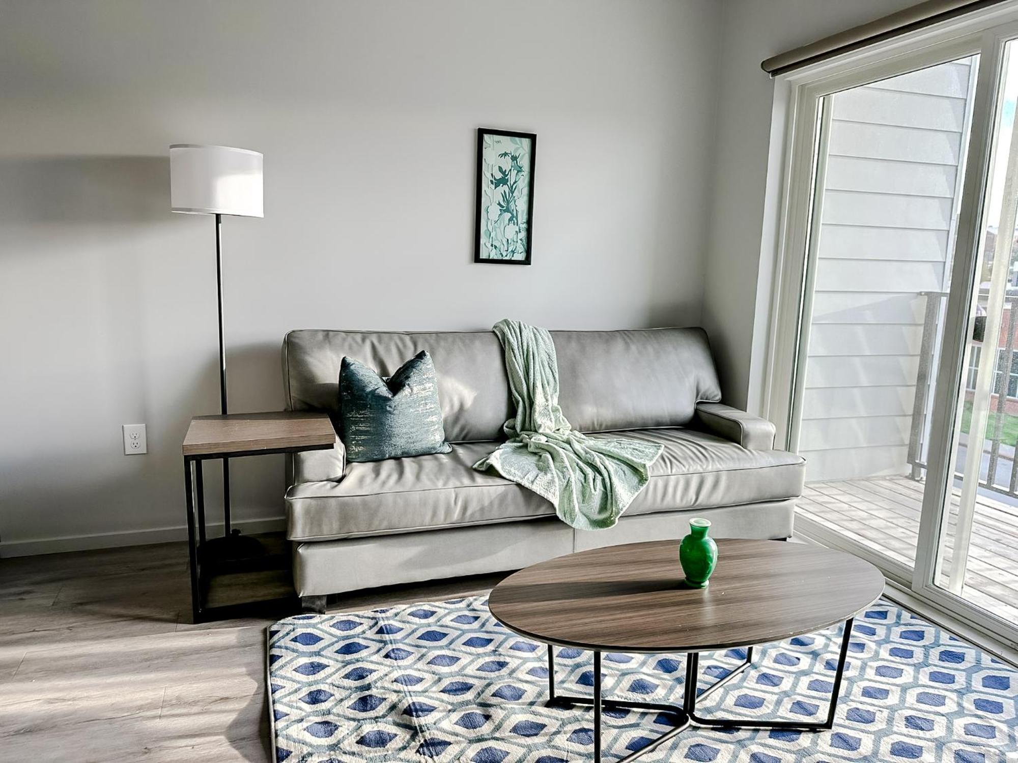 Sleepover 1Bd 1Ba Omaha Apartments Ngoại thất bức ảnh