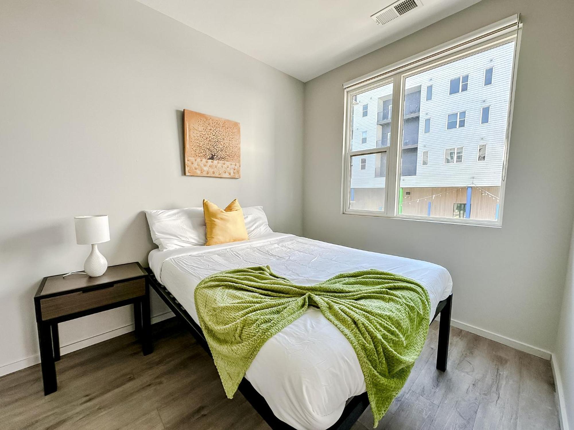 Sleepover 1Bd 1Ba Omaha Apartments Ngoại thất bức ảnh