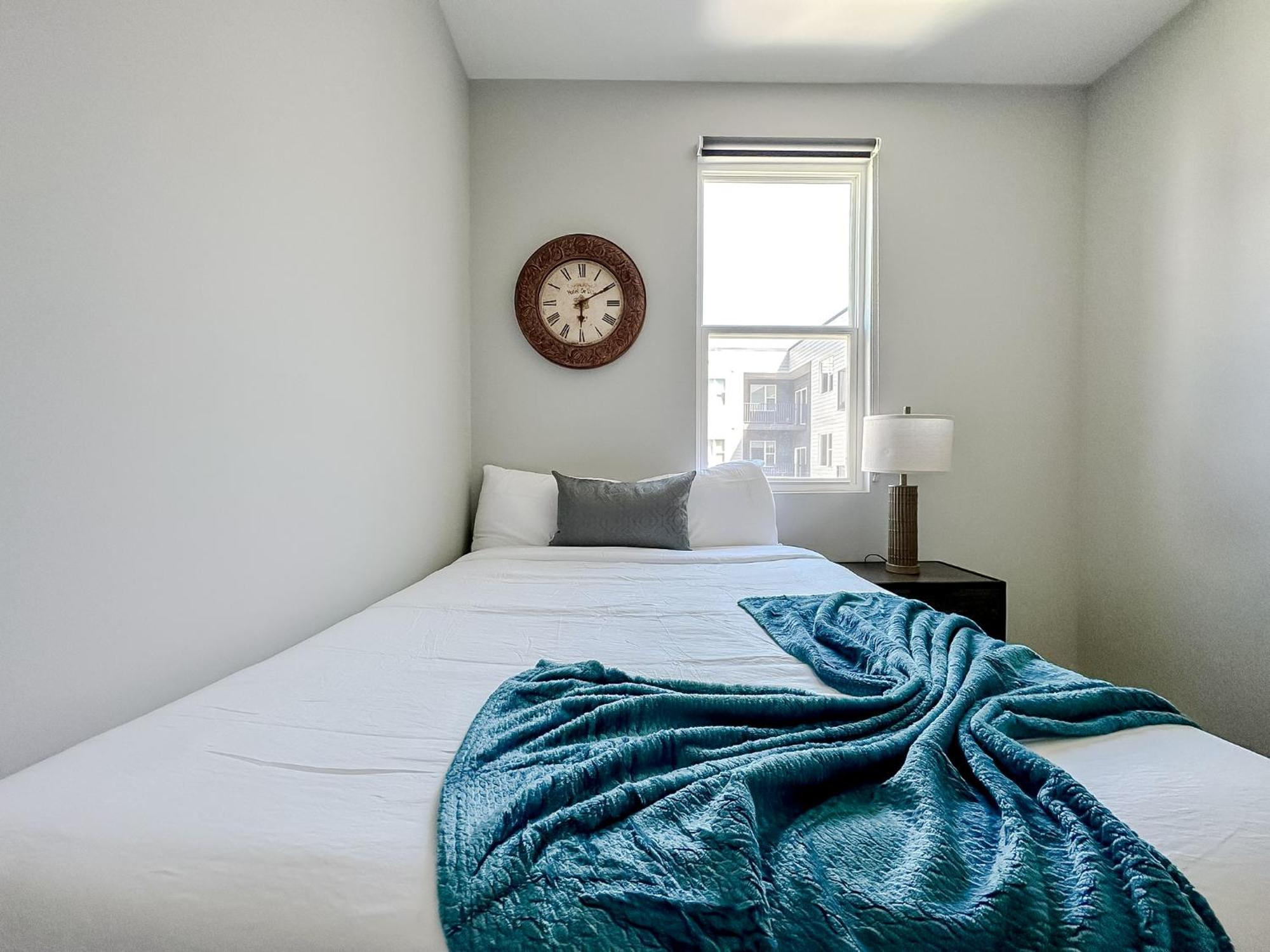 Sleepover 1Bd 1Ba Omaha Apartments Ngoại thất bức ảnh