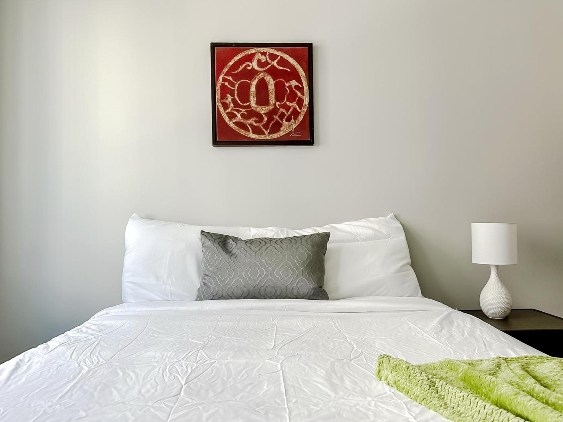 Sleepover 1Bd 1Ba Omaha Apartments Ngoại thất bức ảnh