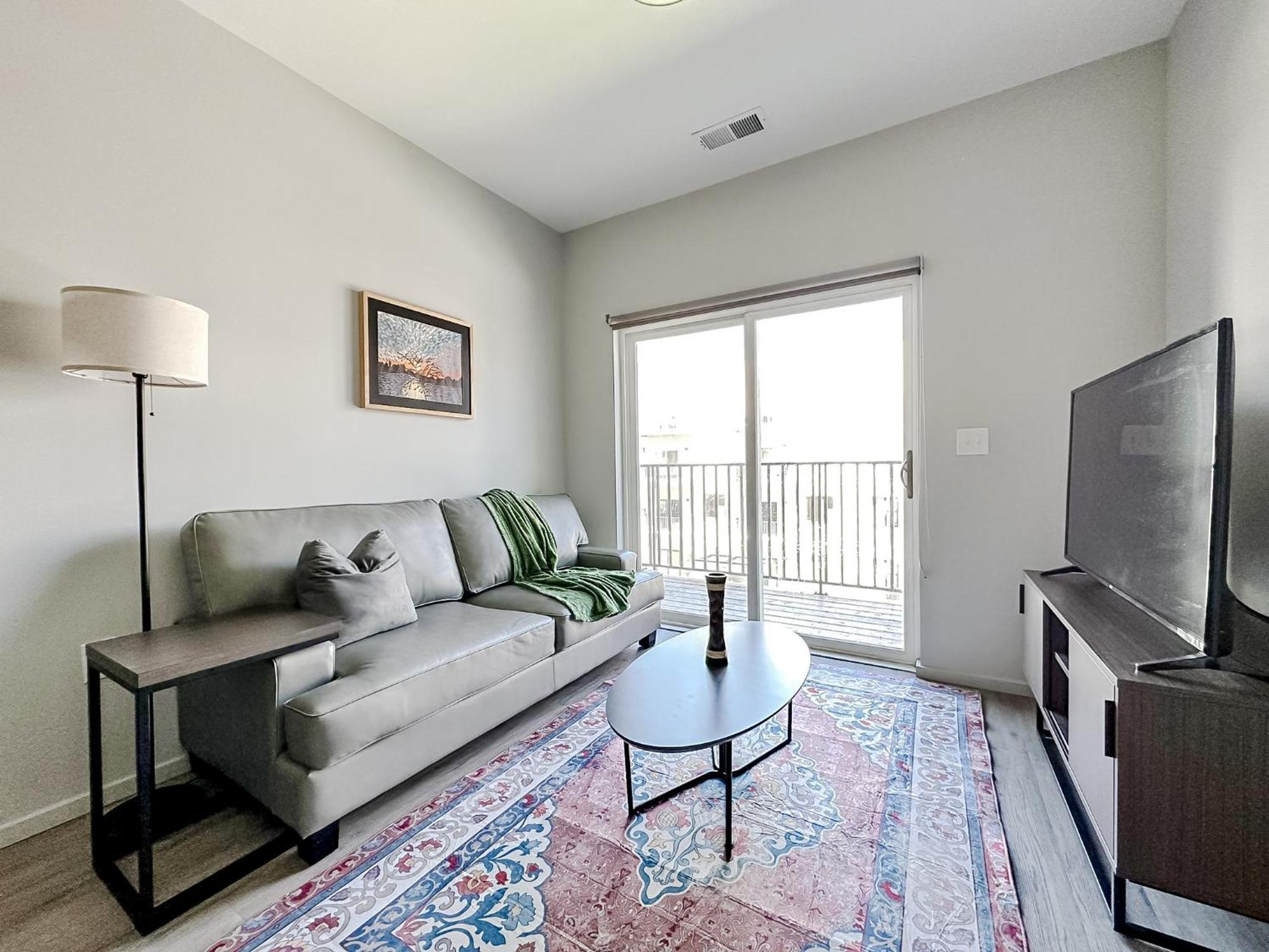Sleepover 1Bd 1Ba Omaha Apartments Ngoại thất bức ảnh