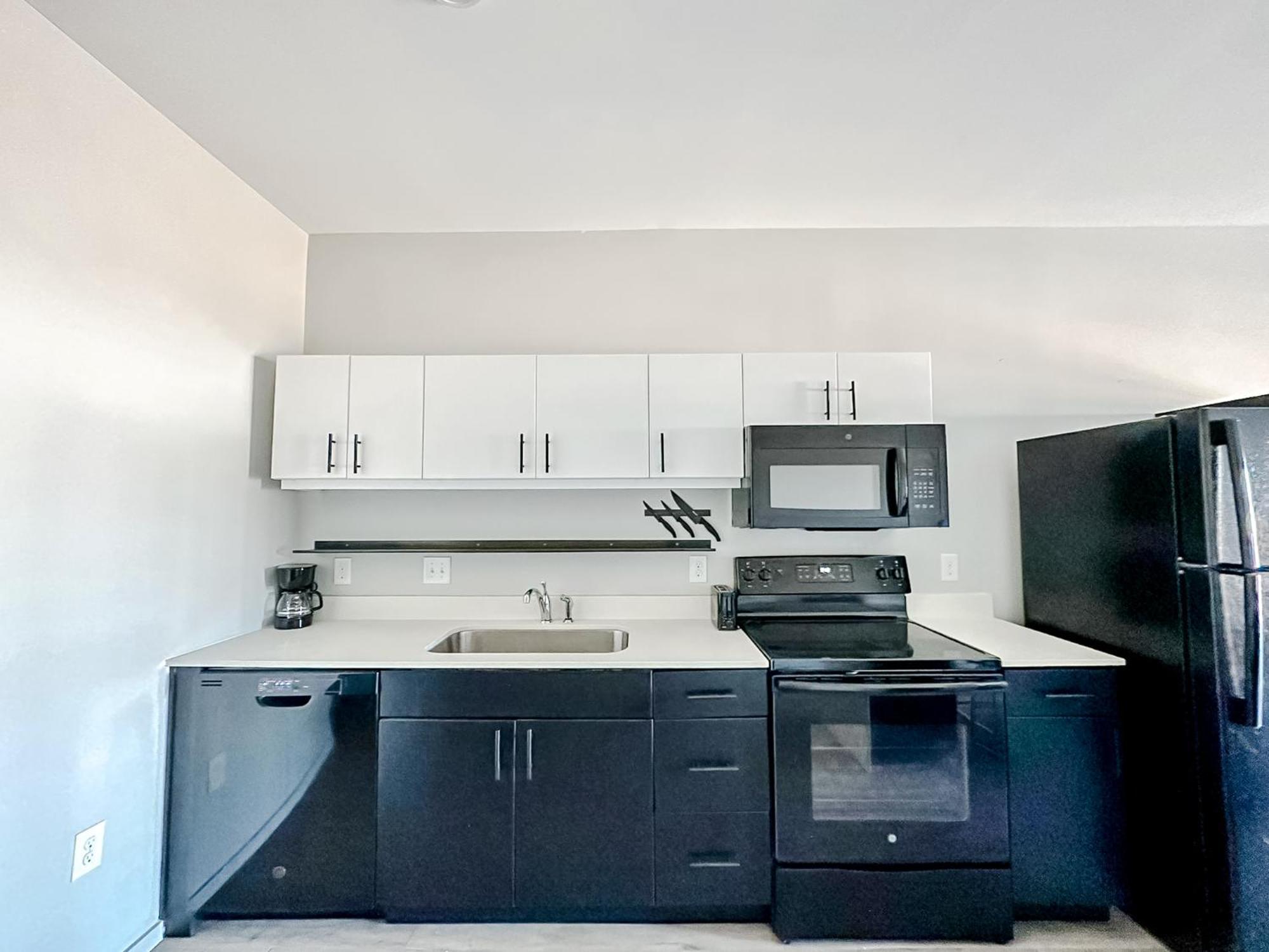 Sleepover 1Bd 1Ba Omaha Apartments Ngoại thất bức ảnh