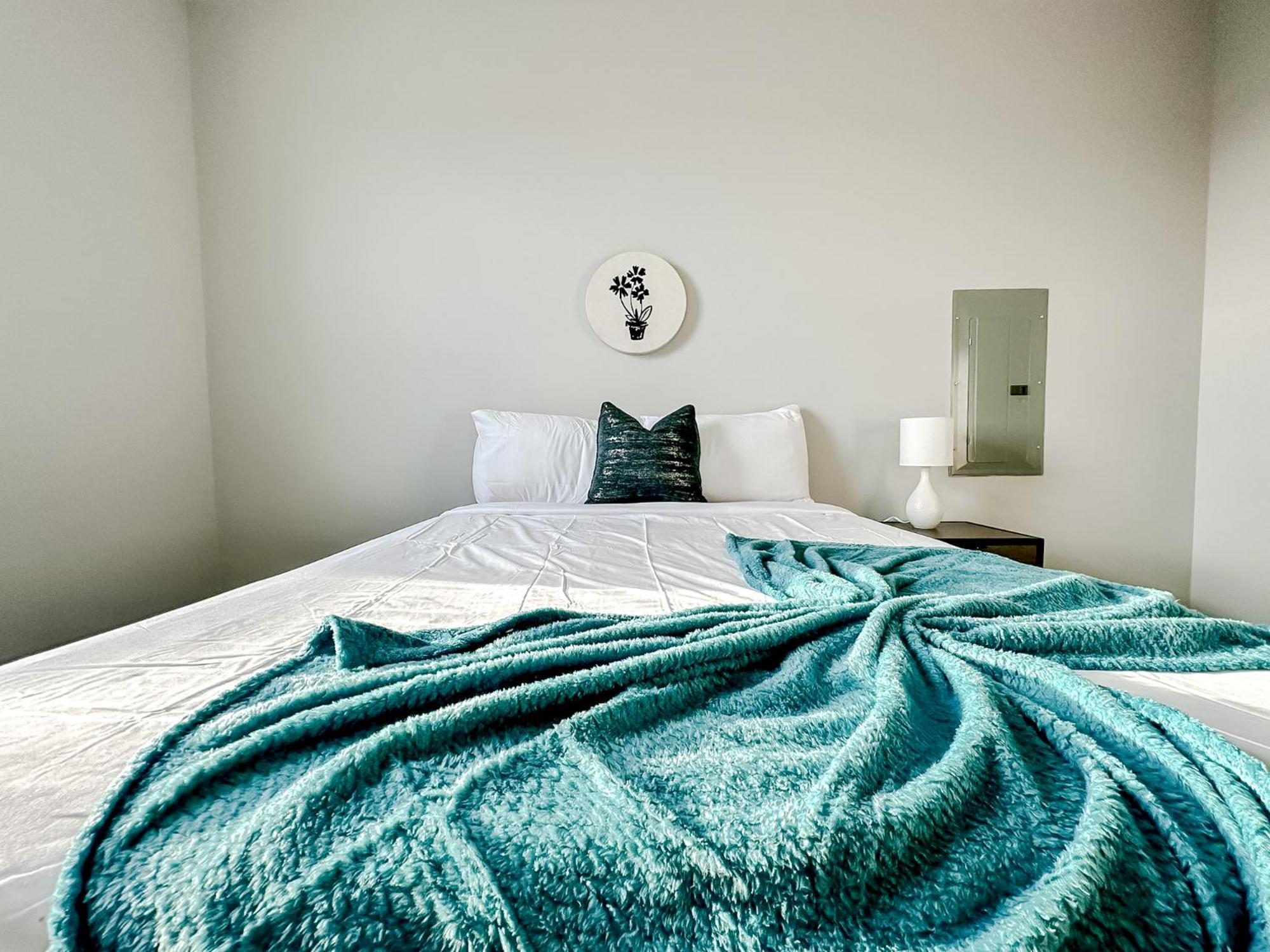 Sleepover 1Bd 1Ba Omaha Apartments Ngoại thất bức ảnh