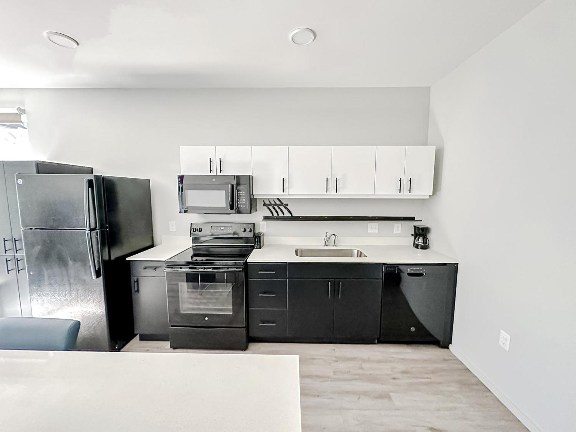 Sleepover 1Bd 1Ba Omaha Apartments Ngoại thất bức ảnh