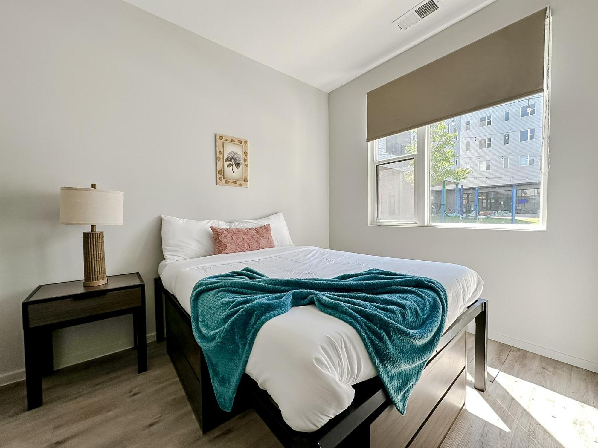 Sleepover 1Bd 1Ba Omaha Apartments Ngoại thất bức ảnh