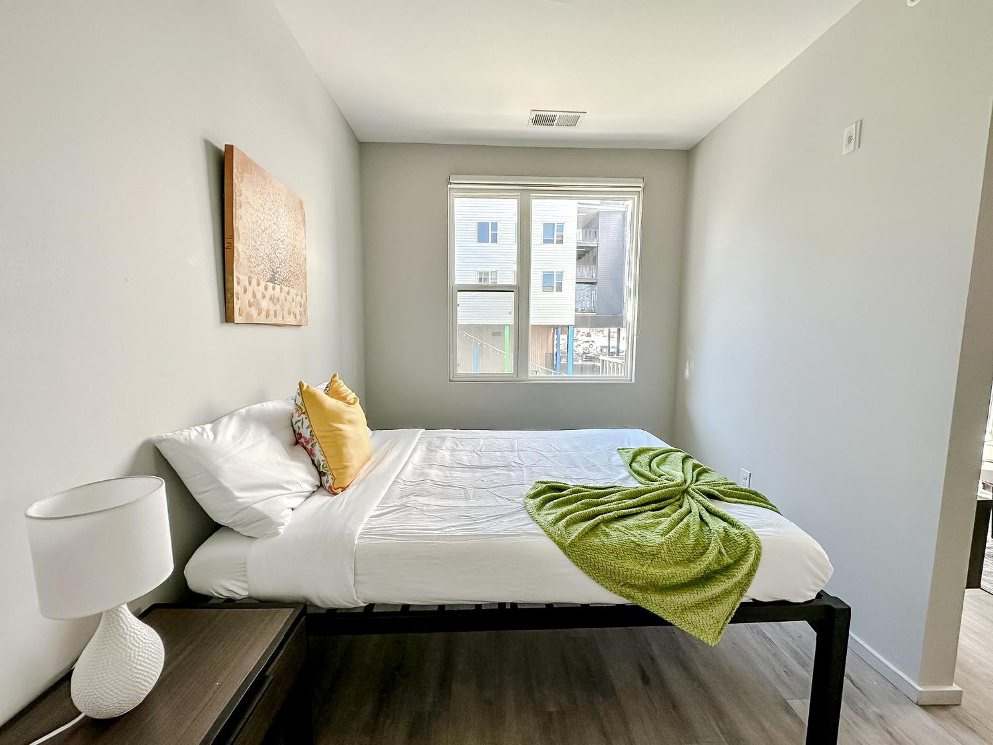Sleepover 1Bd 1Ba Omaha Apartments Ngoại thất bức ảnh