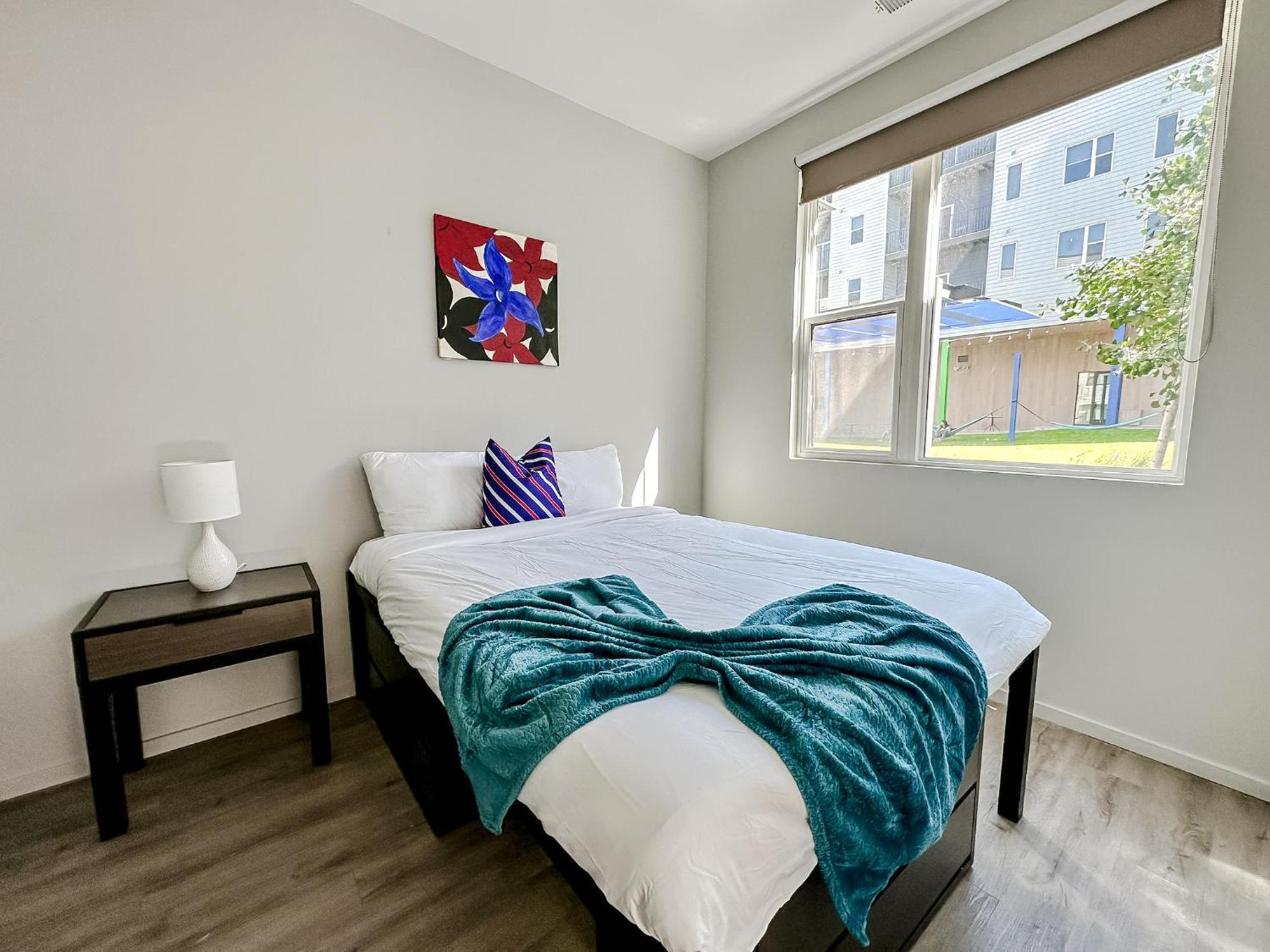 Sleepover 1Bd 1Ba Omaha Apartments Ngoại thất bức ảnh