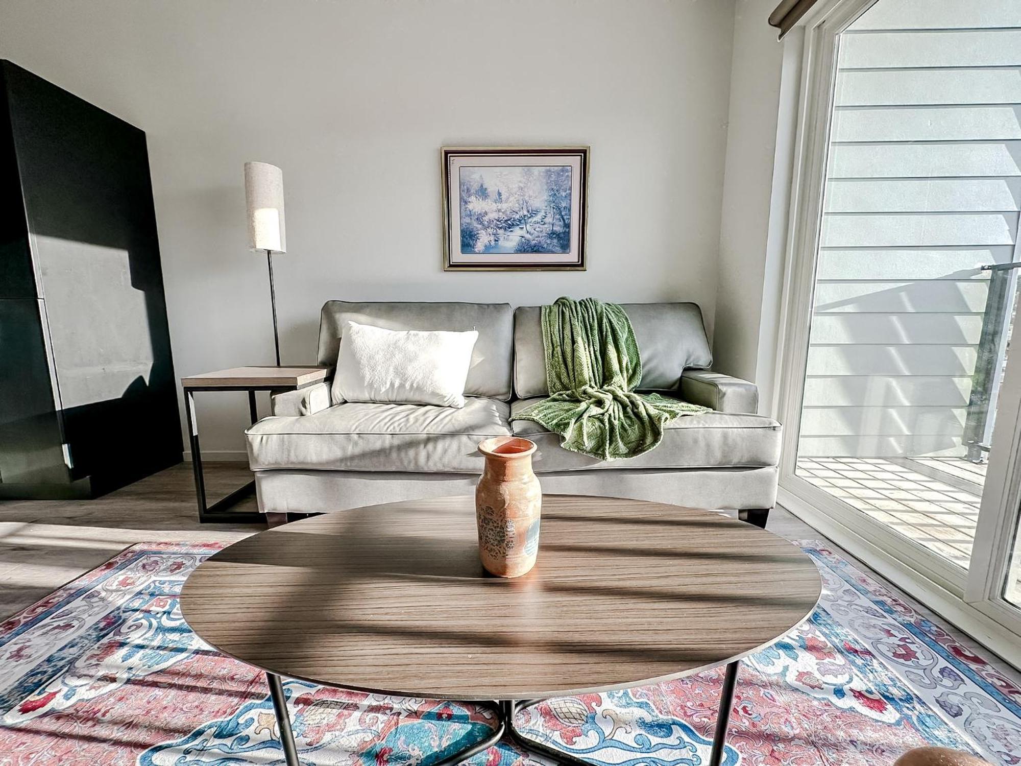 Sleepover 1Bd 1Ba Omaha Apartments Ngoại thất bức ảnh
