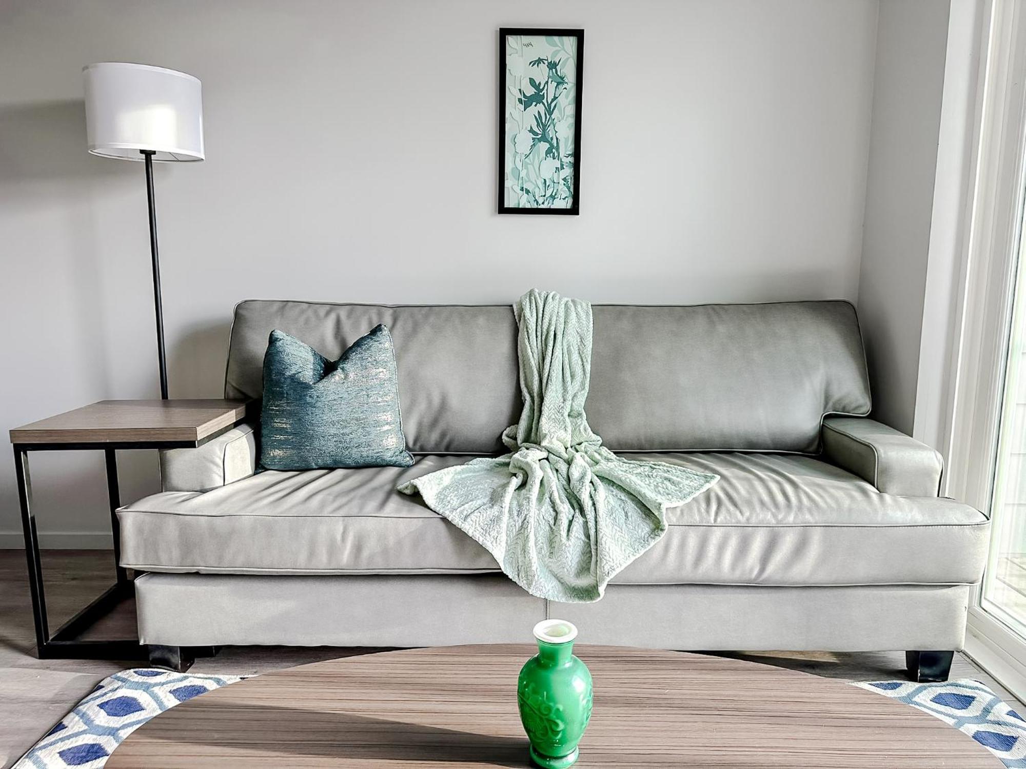 Sleepover 1Bd 1Ba Omaha Apartments Ngoại thất bức ảnh